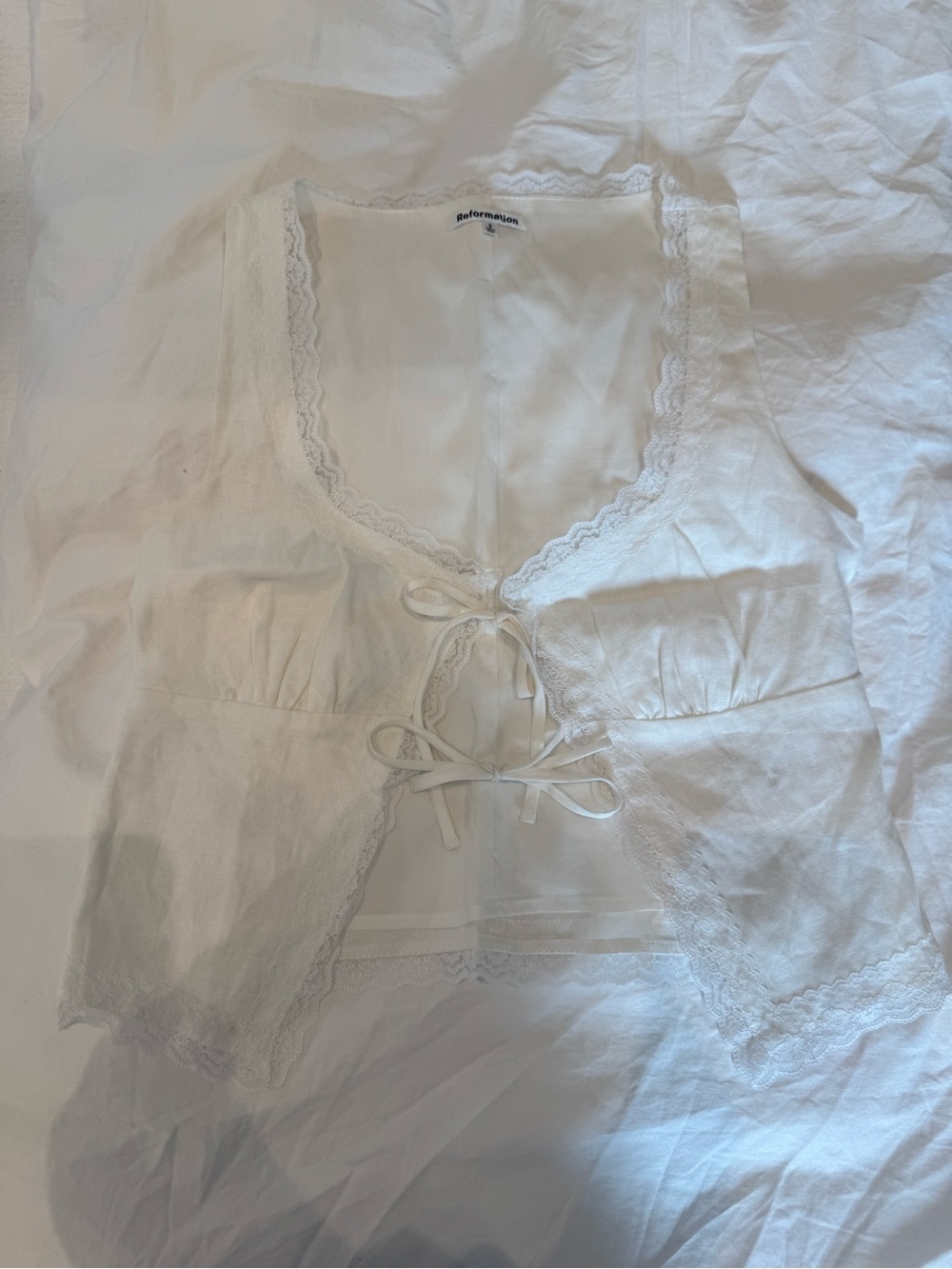 REFORMATION Top - Picture 3 of 4